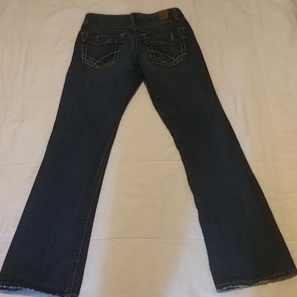 BKE Kate Stretch Boot Cut 29x33.5 - Picture 5 of 8